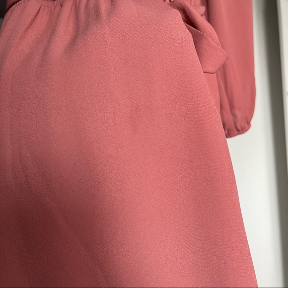 Cute pink dress - Picture 5 of 7